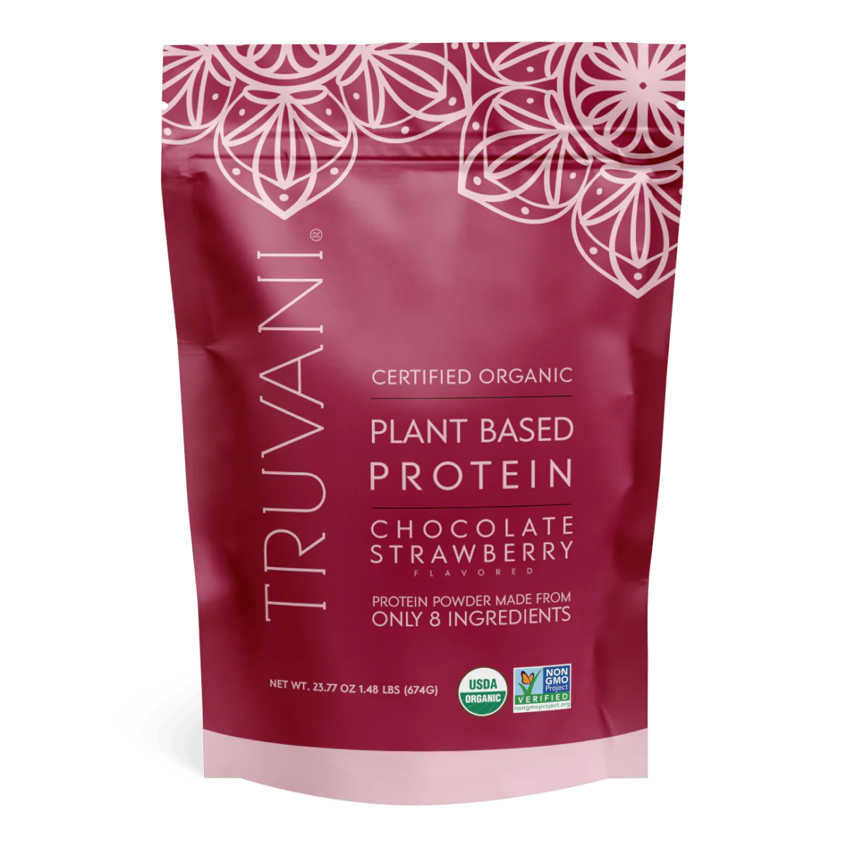 Plant Based Protein Powder