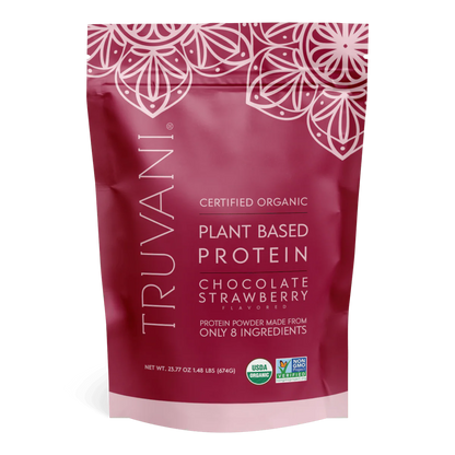 Plant Based Protein Powder