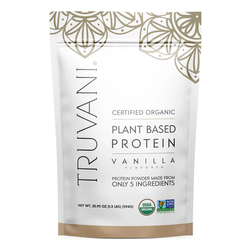 Plant Based Protein Powder